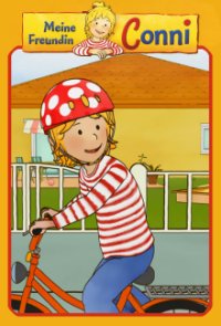 Poster, Meine Freundin Conni Serien Cover