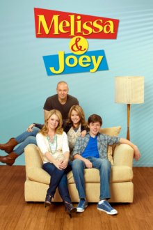 Cover Melissa & Joey, Poster Melissa & Joey