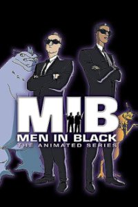 Cover Men In Black - Die Serie, Men In Black - Die Serie