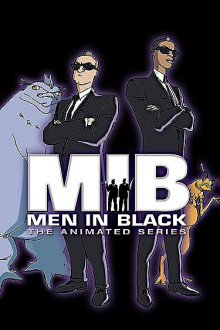 Men In Black - Die Serie, Cover, HD, Serien Stream, ganze Folge