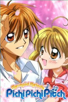 Mermaid Melody Pichi Pichi Pitch, Cover, HD, Serien Stream, ganze Folge