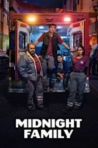 Poster, Midnight Family Serien Cover