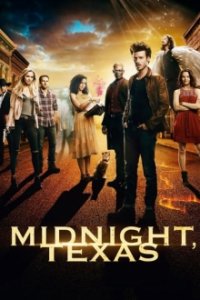 Midnight, Texas Cover, Midnight, Texas Poster