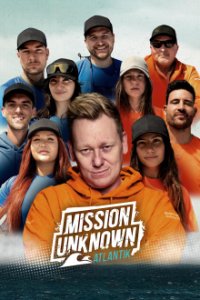 Mission Unknown: Atlantik Cover, Poster, Blu-ray,  Bild