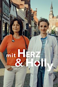 Mit Herz und Holly Cover, Poster, Blu-ray,  Bild