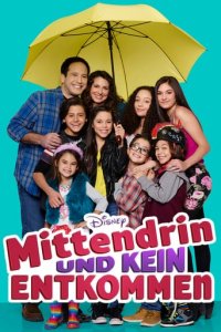 Mittendrin und kein Entkommen Cover, Poster, Blu-ray,  Bild