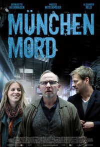 München Mord Cover, Poster, Blu-ray,  Bild