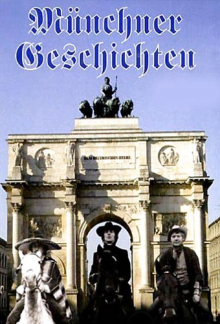 Münchner Geschichten, Cover, HD, Serien Stream, ganze Folge