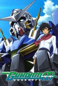 Mobile Suit Gundam 00 Cover, Mobile Suit Gundam 00 Poster