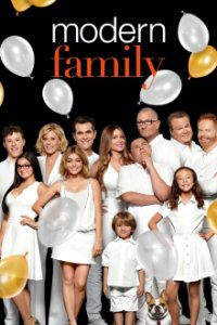 Modern Family Cover, Poster, Blu-ray,  Bild