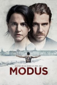 Cover Modus – Der Mörder in uns, Poster