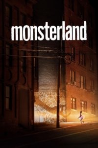 Monsterland Cover, Poster, Blu-ray,  Bild