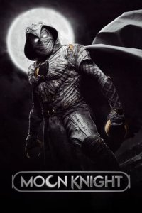 Moon Knight Cover, Poster, Blu-ray,  Bild