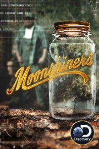 Cover Moonshiners - Die Schwarzbrenner von Virginia, Poster, HD