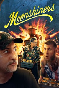 Cover Moonshiners - Die Schwarzbrenner von Virginia, Poster, HD