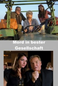 Mord in bester Gesellschaft Cover, Poster, Blu-ray,  Bild