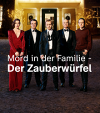 Mord in der Familie – Der Zauberwürfel Cover, Poster, Mord in der Familie – Der Zauberwürfel DVD