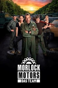 Morlock Motors - Das Team Cover, Poster, Morlock Motors - Das Team