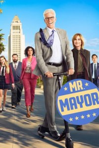 Mr. Mayor Cover, Poster, Blu-ray,  Bild