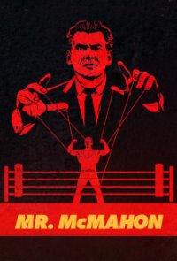 Poster, Mr. McMahon Serien Cover