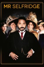 Cover Mr. Selfridge, Poster Mr. Selfridge