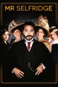 Mr. Selfridge Cover, Online, Poster