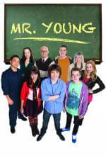 Cover Mr. Young, Poster, Stream