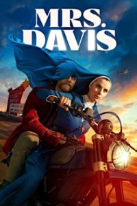 Cover Mrs. Davis, Poster, HD