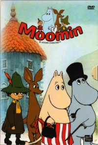 Mumins Cover, Poster, Blu-ray,  Bild