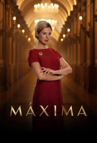 Poster, Máxima Serien Cover