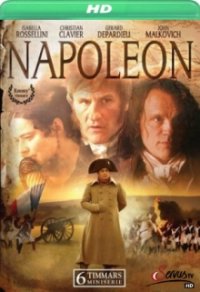 Napoleon Cover, Poster, Napoleon DVD