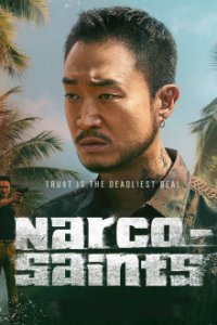 Cover Narco-Saints, Narco-Saints