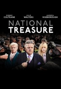 National Treasure Cover, Poster, Blu-ray,  Bild