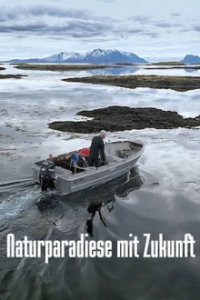 Naturparadiese mit Zukunft Cover, Poster, Blu-ray,  Bild