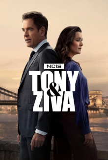 Navy CIS: Tony & Ziva, Cover, HD, Serien Stream, ganze Folge