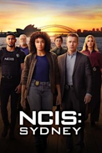 Cover NCIS: Sydney, Poster NCIS: Sydney