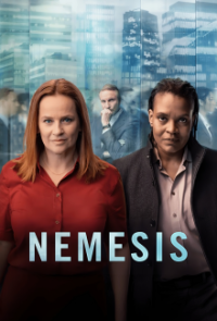 Nemesis Cover, Poster, Nemesis