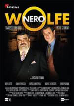 Cover Nero Wolfe, Poster, Stream