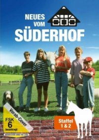 Neues vom Süderhof Cover, Neues vom Süderhof Poster