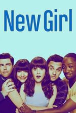 Cover New Girl, Poster New Girl