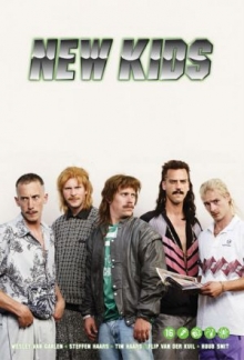 New Kids, Cover, HD, Serien Stream, ganze Folge