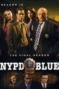 New York Cops – NYPD Blue Cover, Poster, New York Cops – NYPD Blue DVD