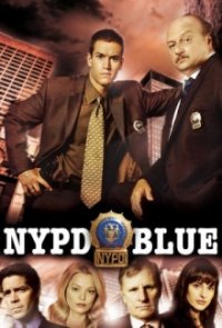 New York Cops – NYPD Blue Cover, Poster, New York Cops – NYPD Blue