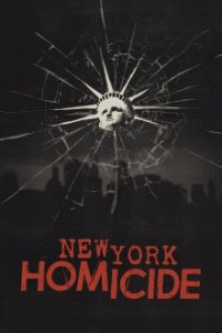 New York Homicide Cover, Poster, Blu-ray,  Bild