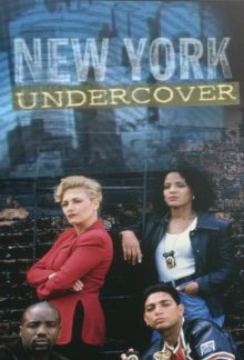 New York Undercover, Cover, HD, Serien Stream, ganze Folge