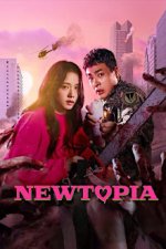 Cover Newtopia (2025), Poster Newtopia (2025)