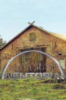 Cover Newtopia, Poster Newtopia