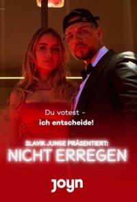 Nicht erregen Cover, Poster, Nicht erregen