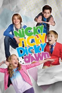 Nicky, Ricky, Dicky & Dawn Cover, Stream, TV-Serie Nicky, Ricky, Dicky & Dawn