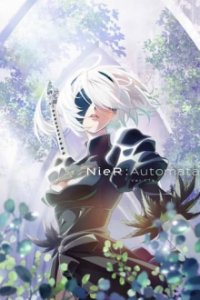 NieR:Automata Ver1.1a Cover, Poster, Blu-ray,  Bild